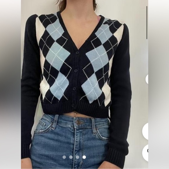 Brandy Melville Elizabeth Cardigan - Picture 9 of 11